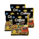 Kit Bala de Café Coffee Pocket Riclan - 4 unidades de 500g