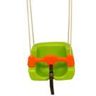 Kit Balanço Quadrado Infantil Diversão Segura para Brincar