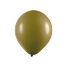 Kit Balão Redondo Liso Numero 05 Diversas Cores - 150 Unidades Art Latex