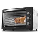 Kit Balcão Com Forno 48 Litros 110v e Fogão 5 Bocas