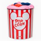 Kit Balde de Pipoca 5L Manta Mickey Mouse Minnie Namorados Série Filme Cinema Presente Inverno Frio Coleção - Kit Balde de Pipoca 5L Manta Mickey Mouse Minnie Namorados Série Filme Cinema Presente Inverno Frio Coleção -
