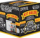 KIT BALDE HOT ROD 6X1 - Ponto M Pecas Automotivas - Centralsul