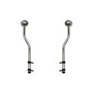 Kit Baliza Curva 700mm - Universal