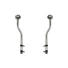 Kit Baliza Curva 700mm - Universal