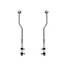 Kit Baliza Curva Maior 1030mm - Universal