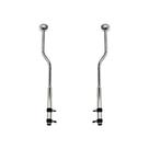 Kit Baliza Curva Maior 1030mm - Universal