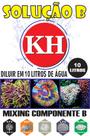 Kit Balling Plus Solução B Dureza Faz 10 L + Elementos Traço