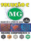 Kit Balling Plus Solução C Magnésio Faz 5 L + Potássio