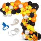 Kit Balloon Arch Garland, 107 unidades de balões de látex para festa