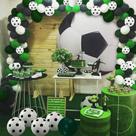 Kit Balloon Arch Garland, 139 unidades de balões de látex para festas florestais