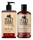 Kit Balm Barba E Shampoo Cabelo Peaky Blinders Don Alcides Kit Balm Barba E Shampoo Cabelo Peaky Blinders Don Alcides