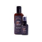Kit Balm e Óleo Midnight - Barba de Lenhador