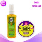 Kit Balm Finalizador + Óleo dos Sonhos Alecrim