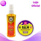 Kit Balm Finalizador + Óleo dos Sonhos Super Óleos