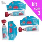 * Kit Balm Sweet Lips Tutti Frutti (3 un) - Safira