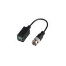 Kit balun passivo 1 canal 2MP blister