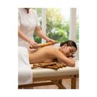 Kit Bambu 7 Peças: Massagem Modeladora Corporal Facial