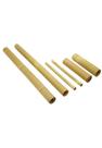 Kit Bambuterapia 6 Peças - Salus Kit Bambuterapia 6 Peças - Salus