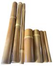 Kit Bambuterapia Corporal e Facial Bambu Maçaricado