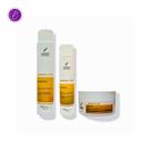 Kit Banana e Mel Nutrição e Reposição Lipídica Shed Professional Kit Banana e Mel Nutrição e Reposição Lipídica Shed Professional