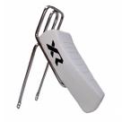 Kit Banco Mobilete Selim Para bike Suporte Bagageiro Rabetão Cromado mais Presilha Caloi XR Kit Banco Mobilete Selim Para bike Suporte Bagageiro Rabetão Cromado mais Presilha Caloi XR