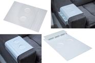 Kit bandeja 1 p/ copo + 1 p/ controle