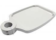 kit Bandeja auxiliar consultório Saevo
