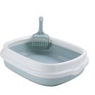 Kit Bandeja Caixa De Areia Para Gatos Com Acessórios