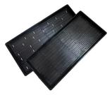Kit Bandejas Para Microverdes (1 Com Furo E 1 Sem Furo)