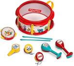 Kit Bandinha Fisher Price - Fun F00009 (5182) - Fisher-Price