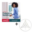 Kit Banheiro + Espelho SCAP Kit Banheiro + Espelho SCAP