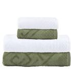 Kit Banho 4 Peças Buddemeyer Geo - Conforto e Estilo Kit Banho 4 Peças Buddemeyer Geo - Conforto e Estilo