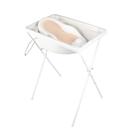 Kit banho Banheira 34L com suporte alto rede redutor de banheira Styll baby