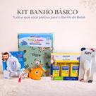 Kit Banho Bebê Branco Granado Básico Completo Premium Banheira Suporte Toalha Kit Banho Bebê Branco Granado Básico Completo Premium Banheira Suporte Toalha