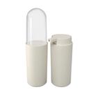Kit banho com tampa Serene 2 Peças bege