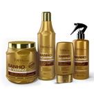 Kit Banho de Verniz Completo Forever Liss