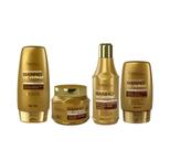 Kit Banho De Verniz Forever Liss