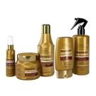 Kit Banho de Verniz Profissional Completo Forever Liss