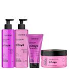 Kit Banho Espumantes Dia a Dia Com 4 Maravilhosos Produtos - Labotrat