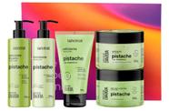Kit Banho Labotrat Pistache Completo 5 Itens Caixa Premium