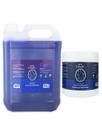 Kit Banho Pet Shampoo Branqueador 5l E Máscara Brancos Radiantes 500g Profissional Para Cães E Gatos Kit Banho Pet Shampoo Branqueador 5l E Máscara Brancos Radiantes 500g Profissional Para Cães E Gatos