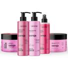 Kit Banho Premium Labotrat Cereja Completo 5 Produtos Corpo E Rosto Esfoliante Cheiro De Fruta