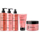 Kit Banho Premium Labotrat Melancia Completo 5 Produtos Corpo E Rosto Cheiro De Fruta Esfoliante