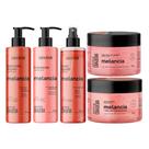 Kit Banho Premium Labotrat Melancia Completo 5 Produtos Corpo E Rosto Esfoliante Cheiro De Fruta