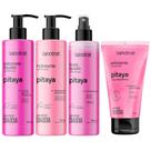 Kit Banho Premium Labotrat Pitaya Completo 4 Produtos C/ Body Splash Cheiro De Fruta Corpo E Rosto Kit Banho Premium Labotrat Pitaya Completo 4 Produtos C/ Body Splash Cheiro De Fruta Corpo E Rosto