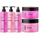 Kit Banho Premium Labotrat Pitaya Completo 5 Produtos Corpo E Rosto Esfoliante Cheiro De Fruta