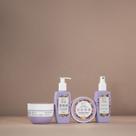 Kit Banho Premium - Ritual Anti Stress Creme Hidratante Corporal + Esfoliante Corporal + Óleo Corporal + Perfume Mist