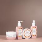 Kit Banho Premium - Ritual Empodera Creme Hidratante Corporal + Esfoliante Corporal + Óleo Corporal + Perfume Mist