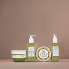 Kit Banho Premium - Ritual Energiza Creme Hidratante Corporal + Esfoliante Corporal + Óleo Corporal + Perfume Mist