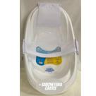 Kit Banho, Rede De BanhoBanheira 20L. Saboneteira